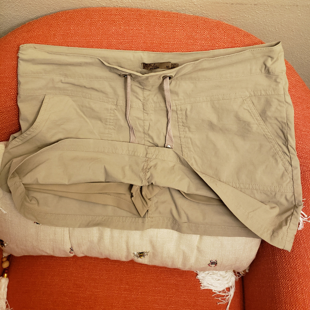 Prana Skort